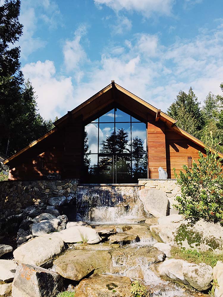 1440 Multiversity Chapel