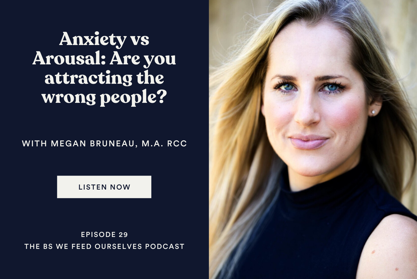 Anxiety vs Arousal: Are you attracting the wrong people? related article image