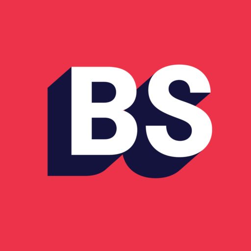 site logo